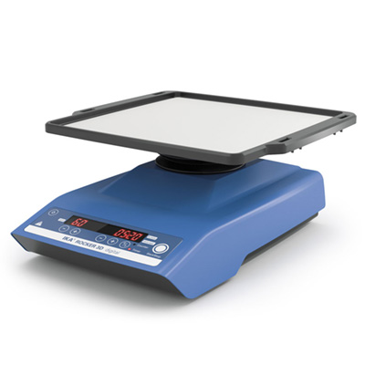 IKA 3D搖床混勻器ROCKER 3D digital數顯型